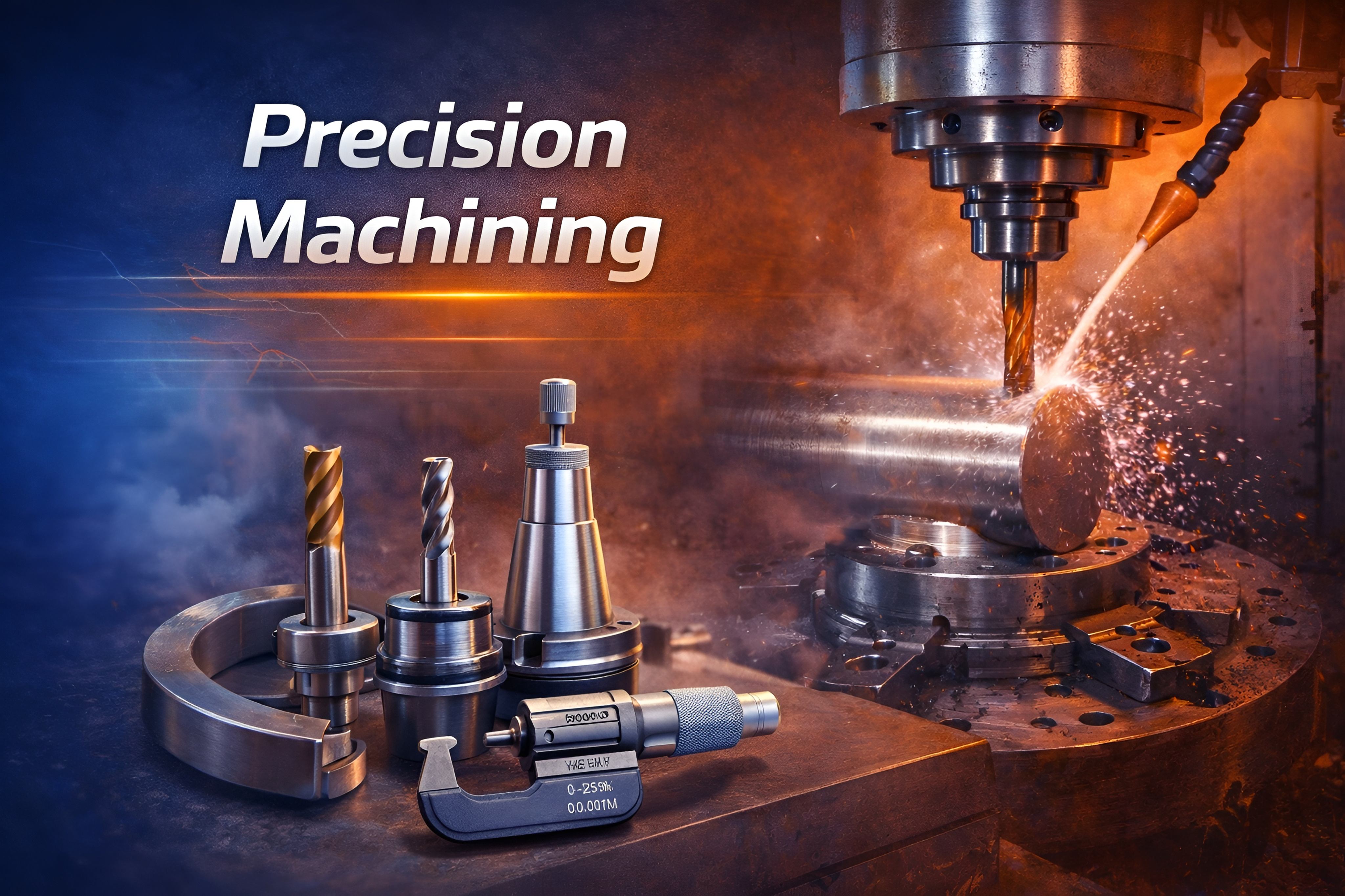 Machining